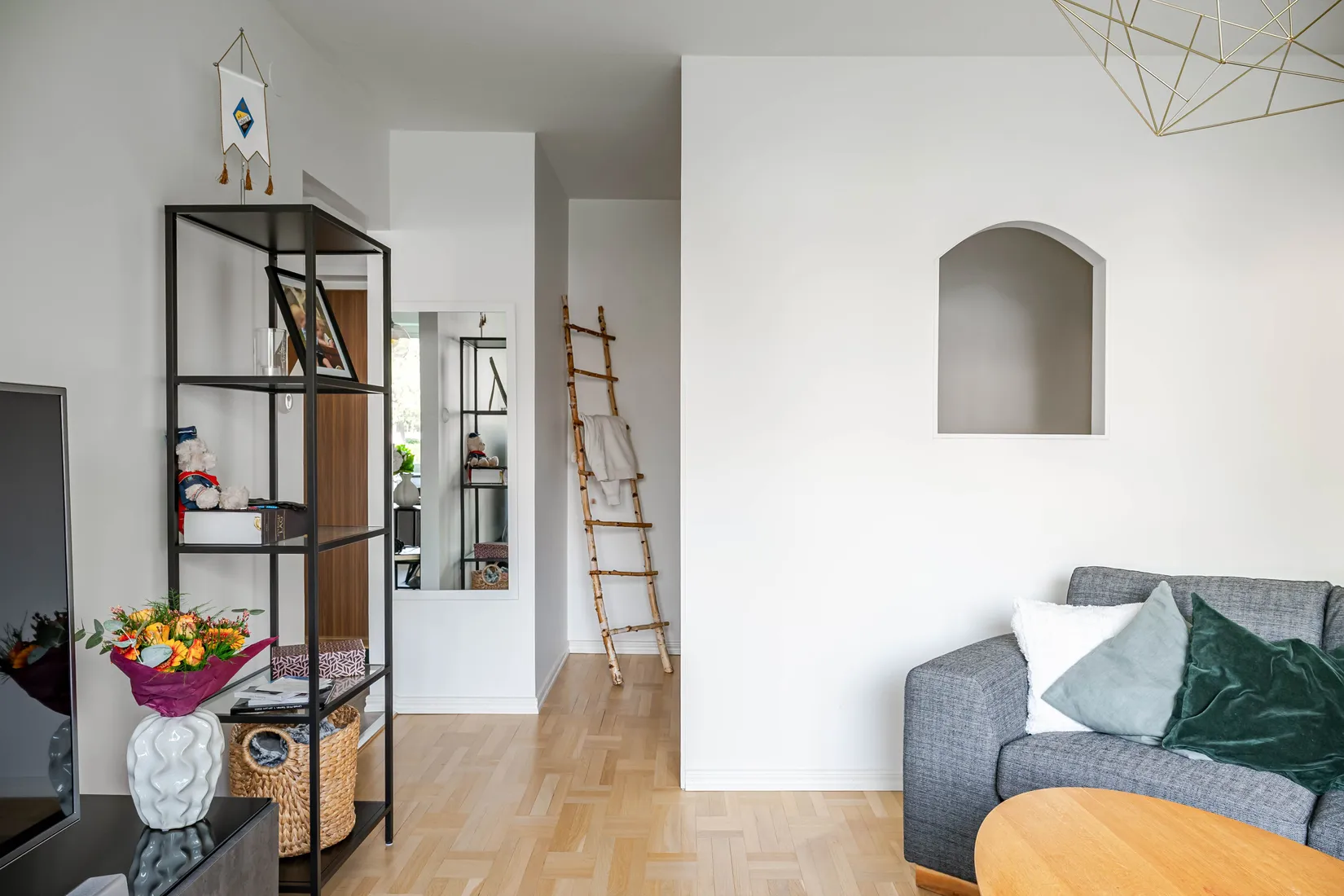 Bostadsrätt, Norregatan 16, Väster, Hässleholm