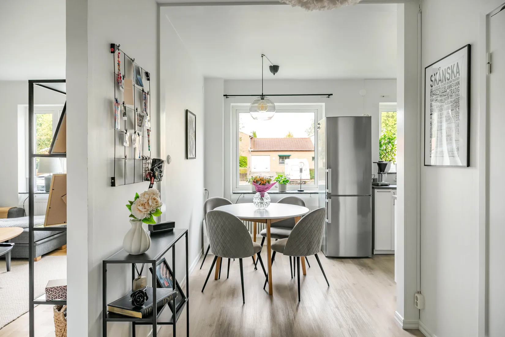 Bostadsrätt, Norregatan 16, Väster, Hässleholm