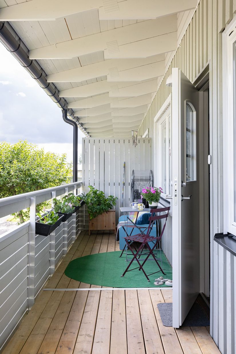 Bostadsrätt, Vickervägen 68, Lillsjön, Östersund