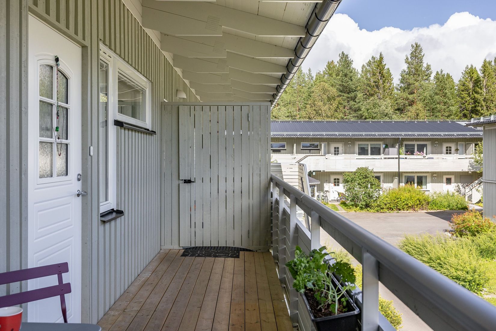 Bostadsrätt, Vickervägen 68, Lillsjön, Östersund