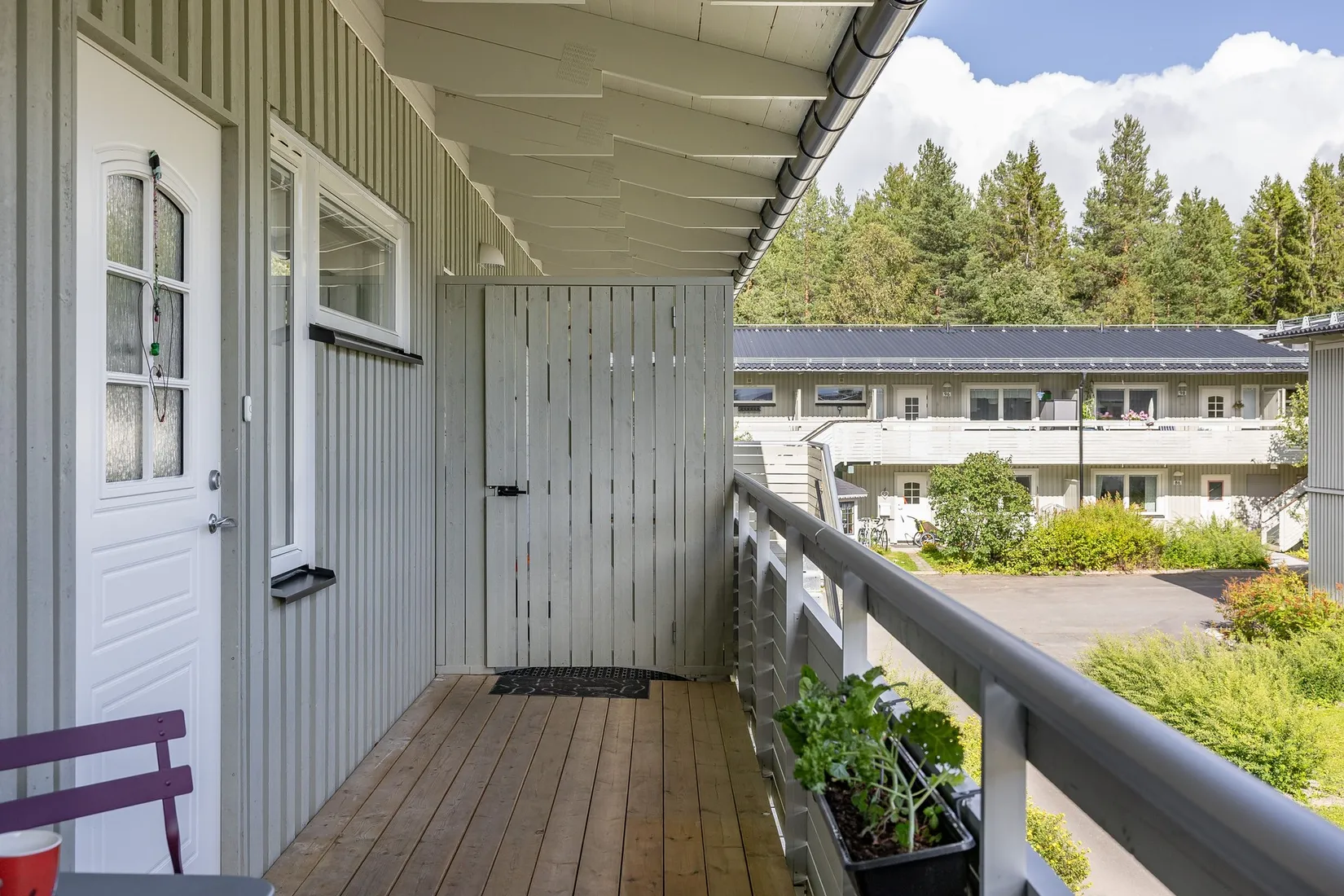Bostadsrätt, Vickervägen 68, Lillsjön, Östersund
