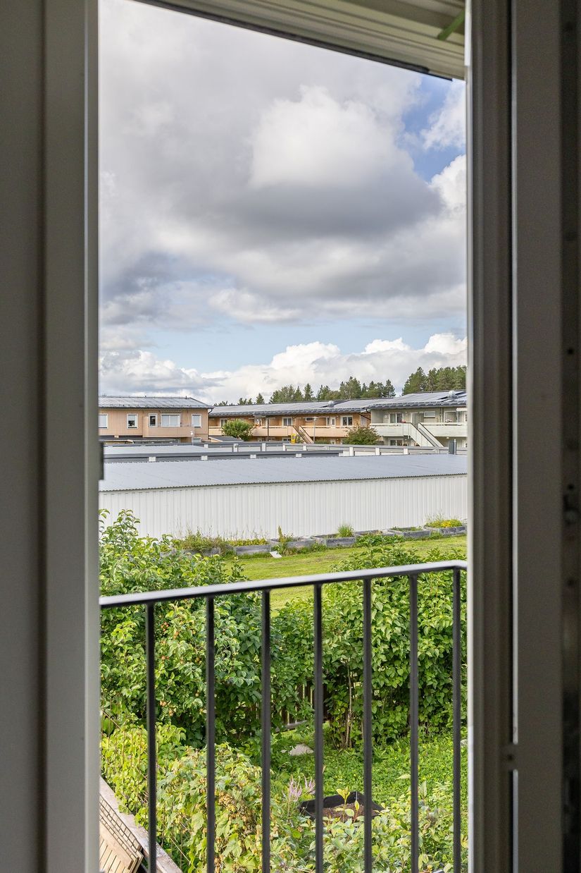 Bostadsrätt, Vickervägen 68, Lillsjön, Östersund