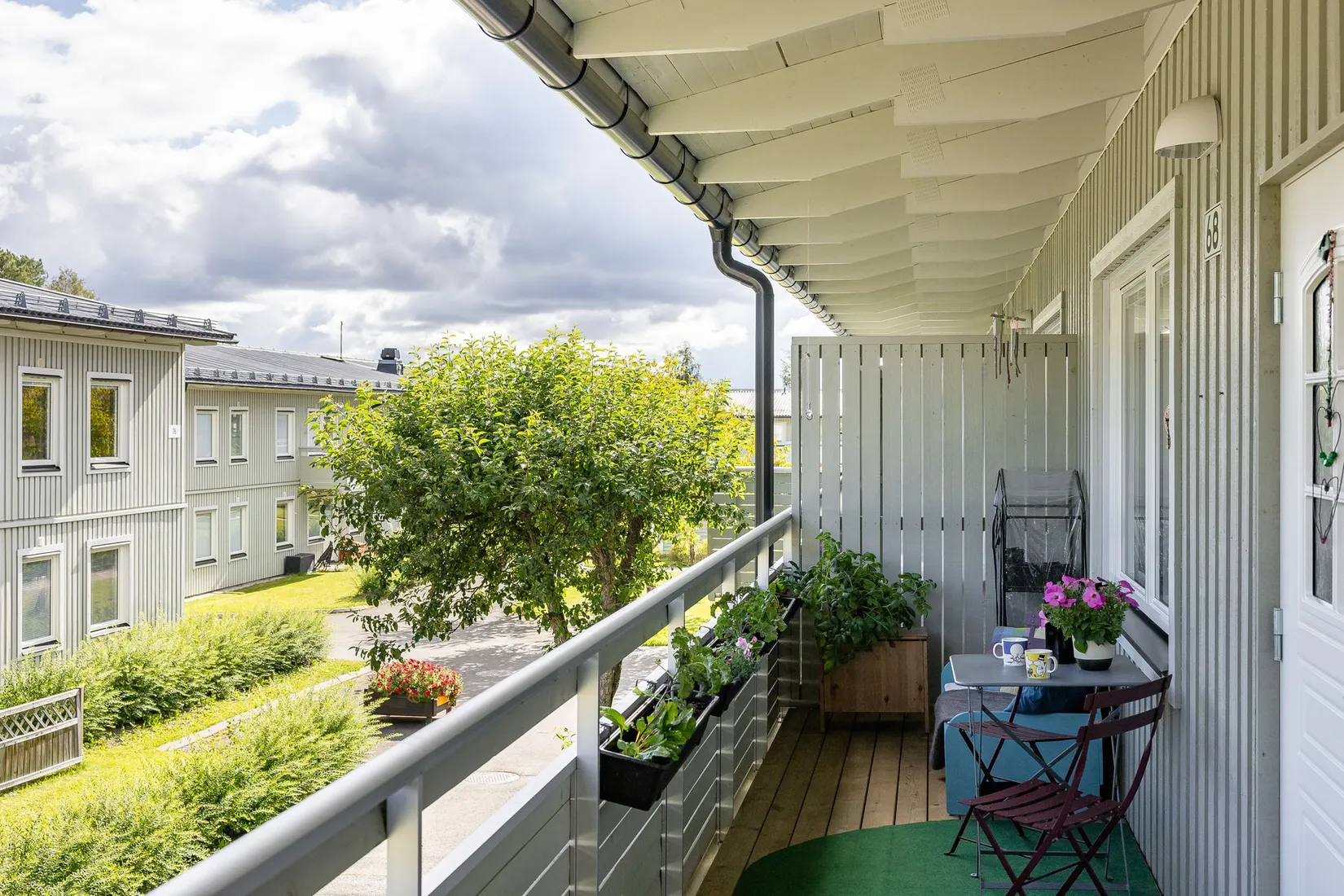 Bostadsrätt, Vickervägen 68, Lillsjön, Östersund