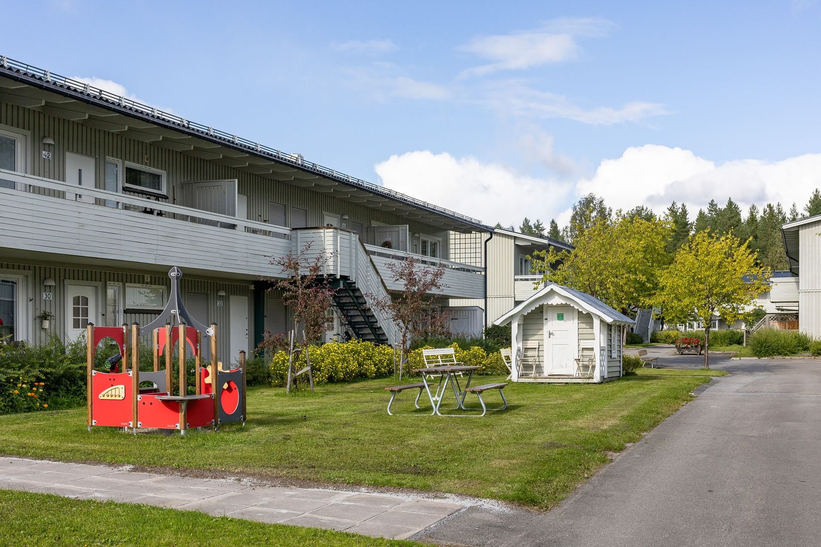 Bostadsrätt, Vickervägen 68, Lillsjön, Östersund