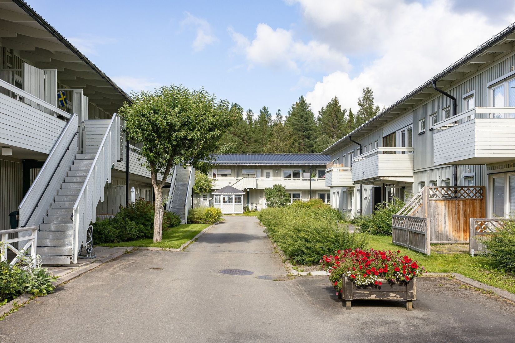 Bostadsrätt, Vickervägen 68, Lillsjön, Östersund