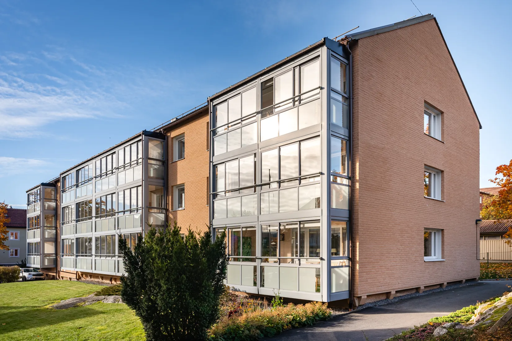 Bostadsrätt, Allévägen 16, Vallentuna