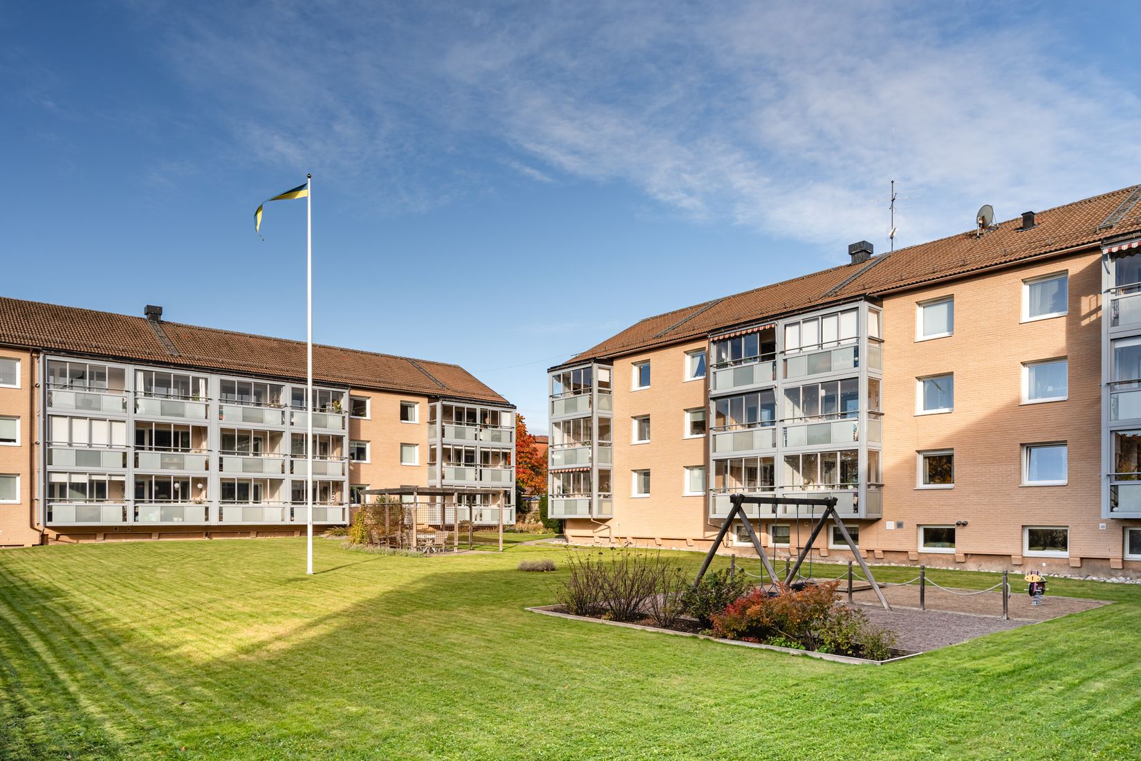 Bostadsrätt, Allévägen 16, Vallentuna