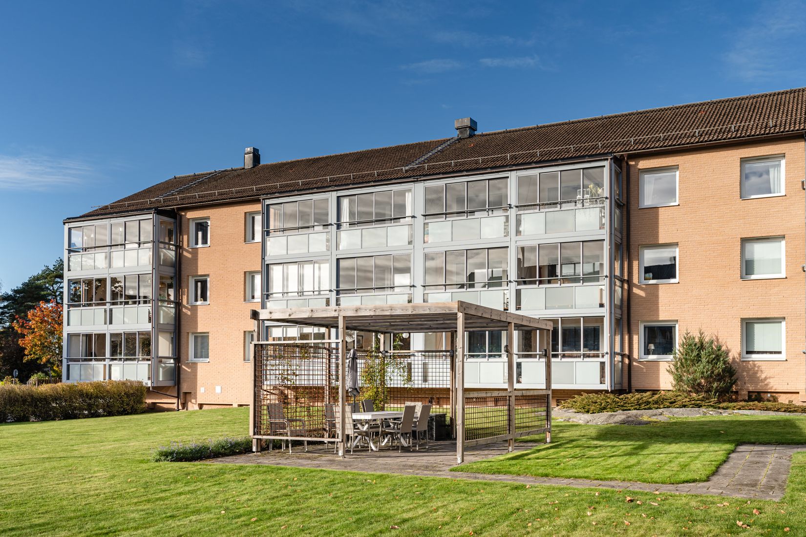 Bostadsrätt, Allévägen 16, Vallentuna