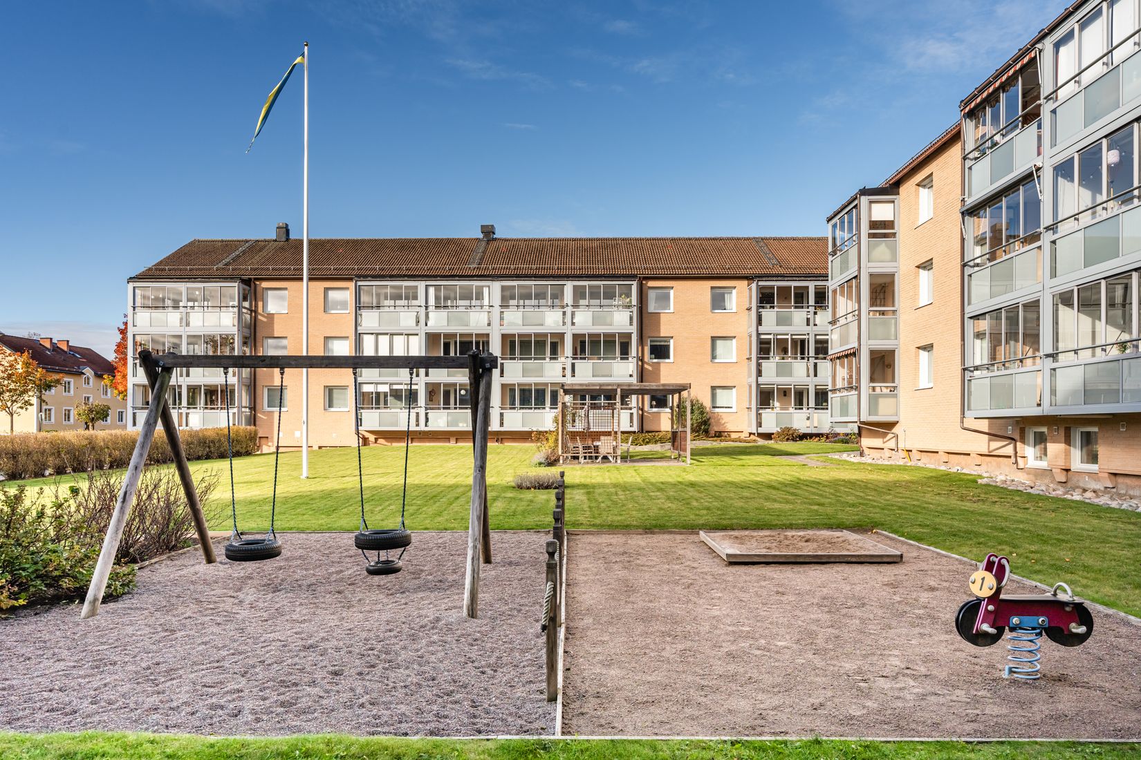 Bostadsrätt, Allévägen 16, Vallentuna