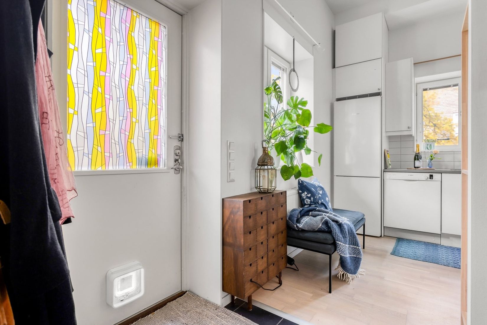 Bostadsrätt, Broderivägen 17A, Åkeshov, Stockholm