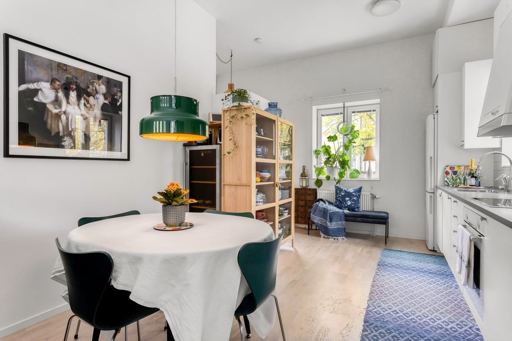 Bostadsrätt, Broderivägen 17A, Åkeshov, Stockholm