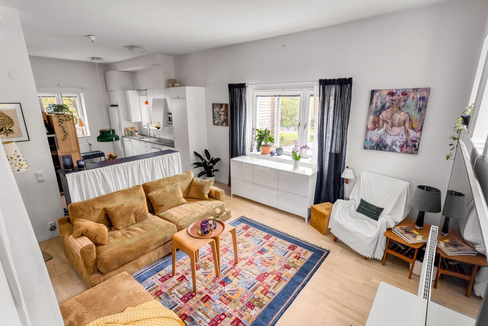 Bostadsrätt, Broderivägen 17A, Åkeshov, Stockholm