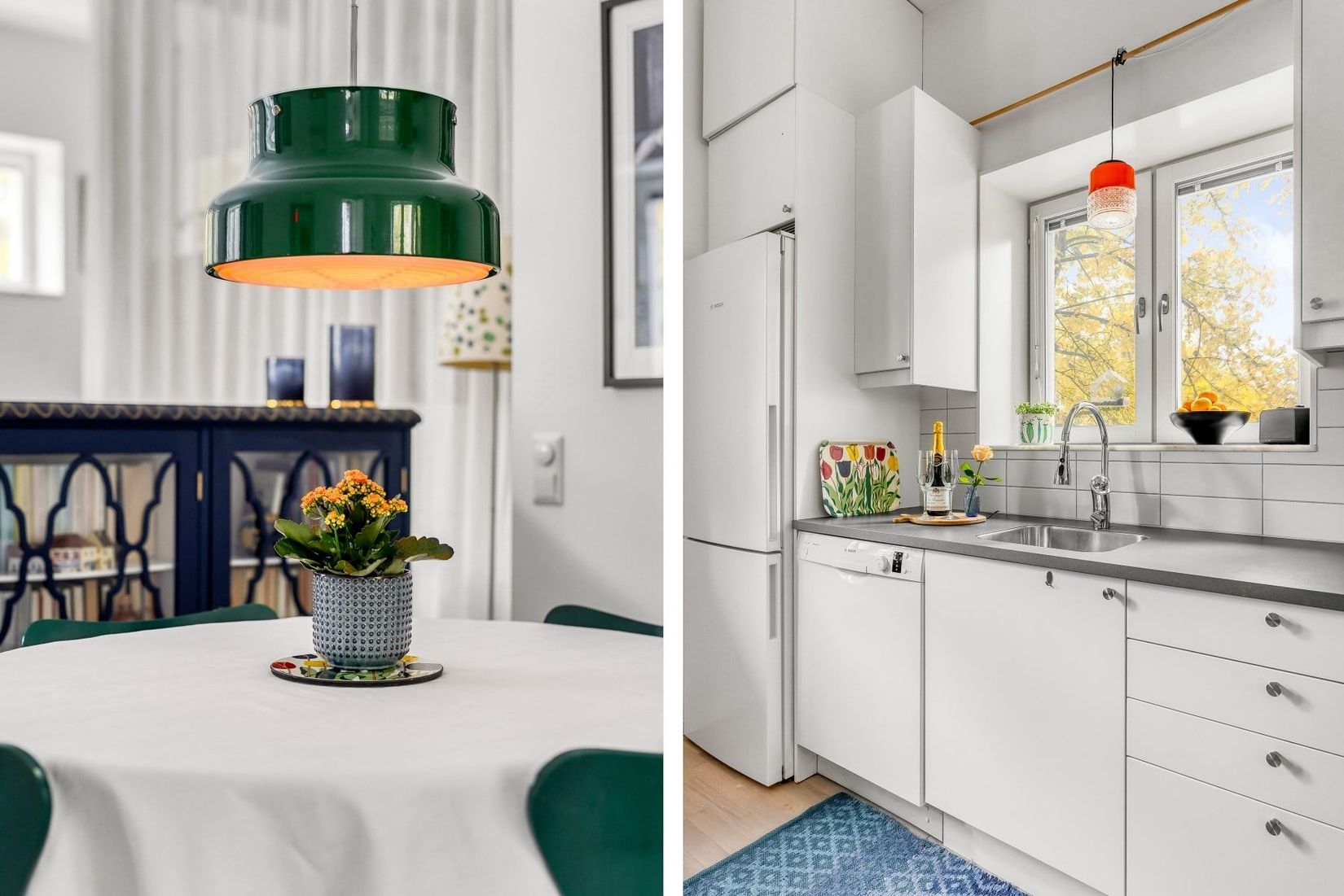 Bostadsrätt, Broderivägen 17A, Åkeshov, Stockholm