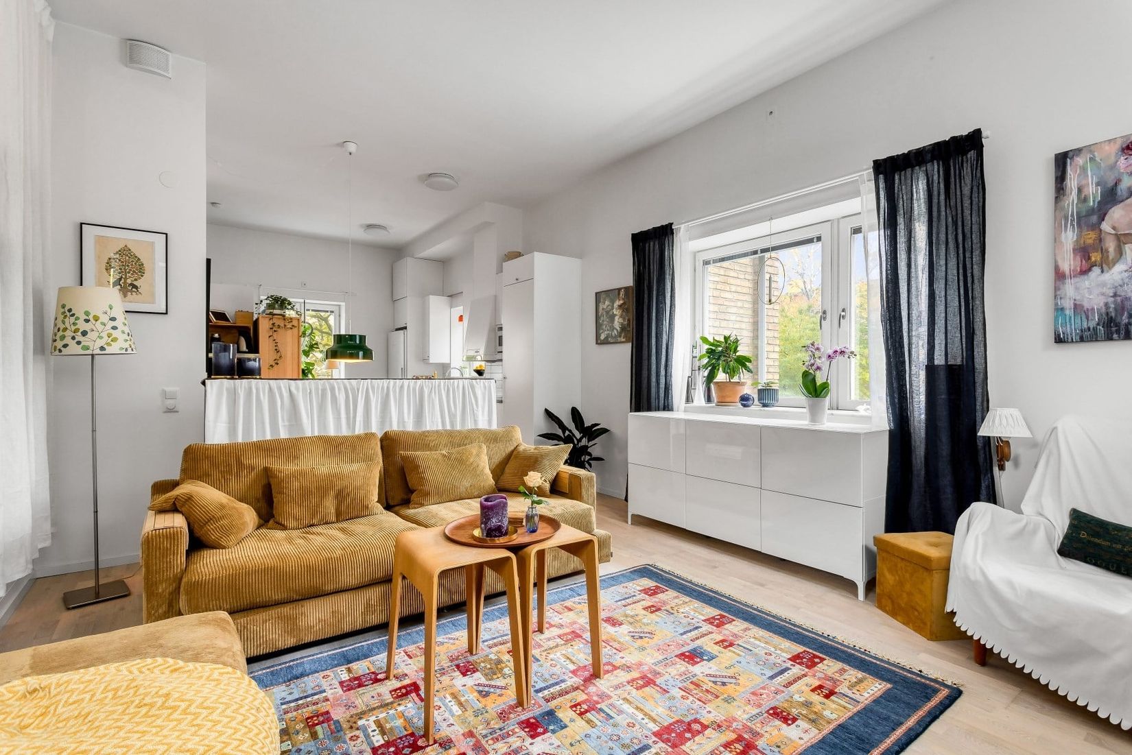 Bostadsrätt, Broderivägen 17A, Åkeshov, Stockholm