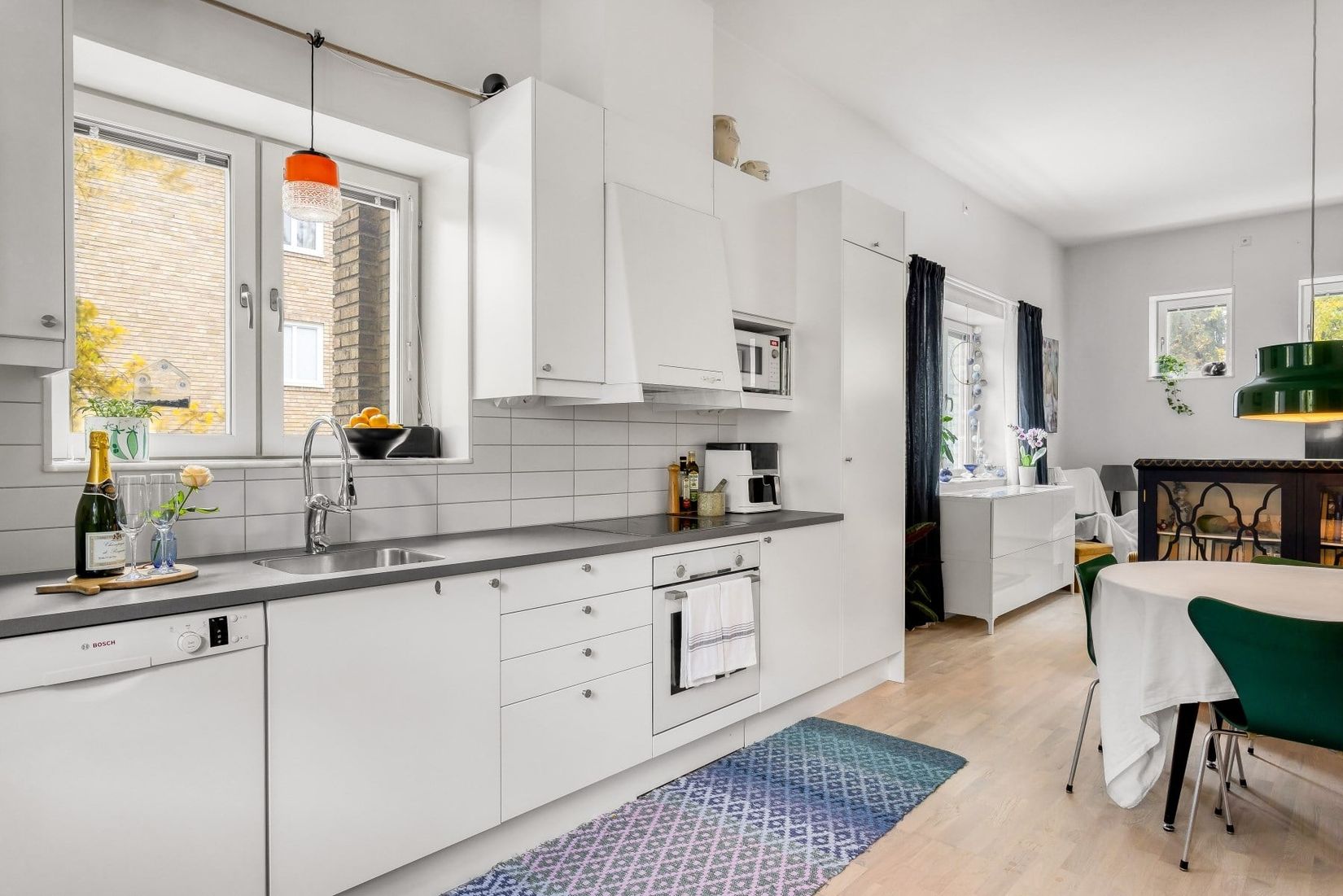 Bostadsrätt, Broderivägen 17A, Åkeshov, Stockholm