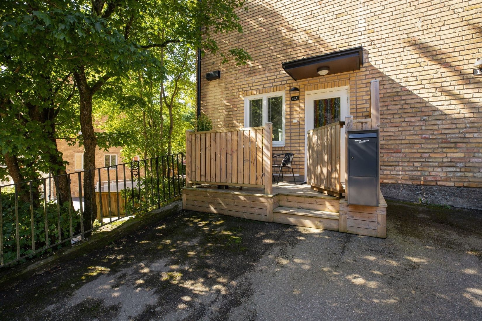 Bostadsrätt, Broderivägen 17A, Åkeshov, Stockholm