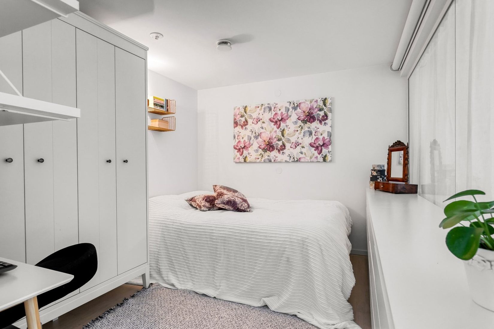 Bostadsrätt, Broderivägen 17A, Åkeshov, Stockholm