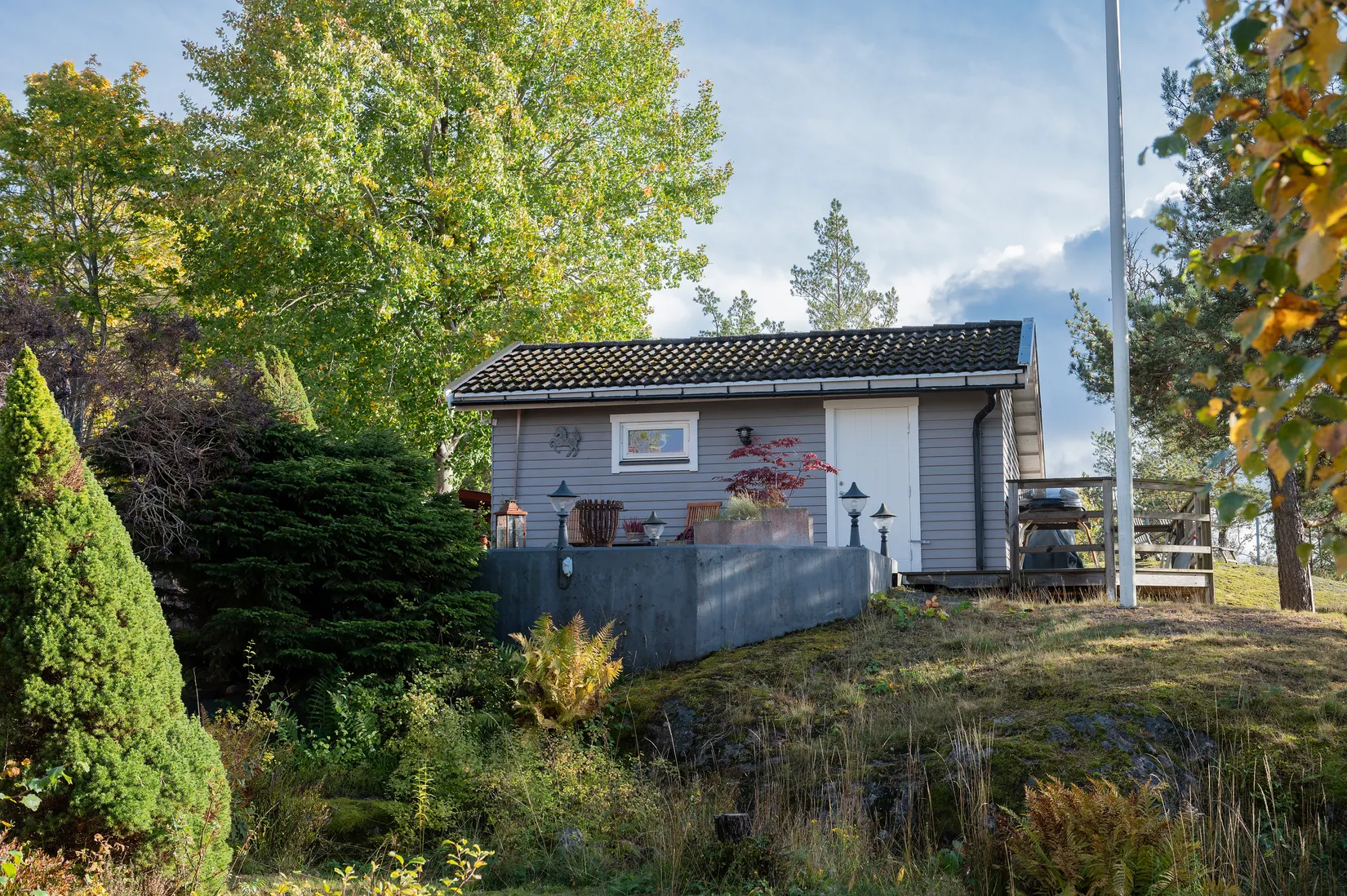 Villa, Utsiktsvägen 5 & 5A, Botkyrka