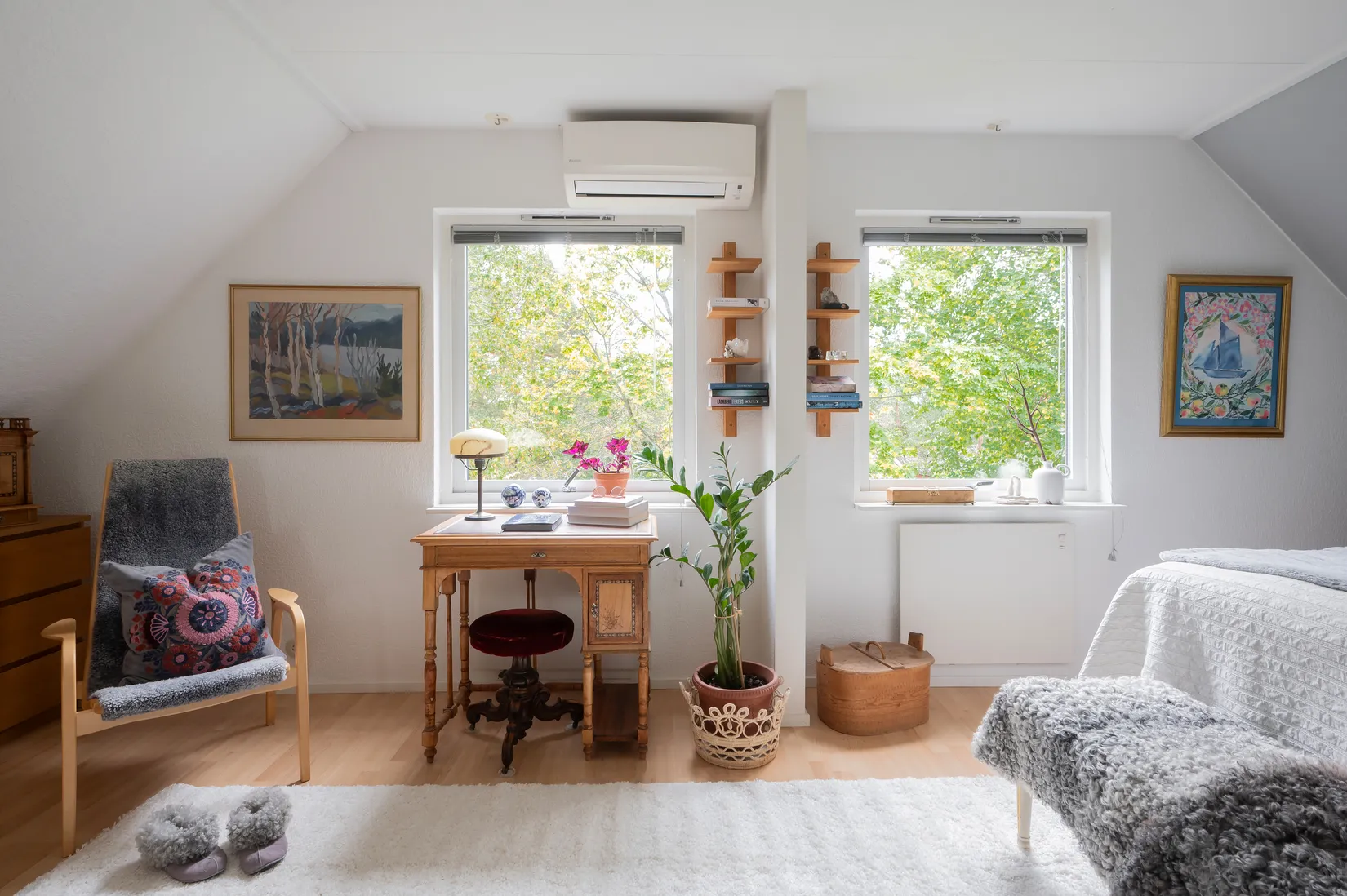 Villa, Utsiktsvägen 5 & 5A, Botkyrka