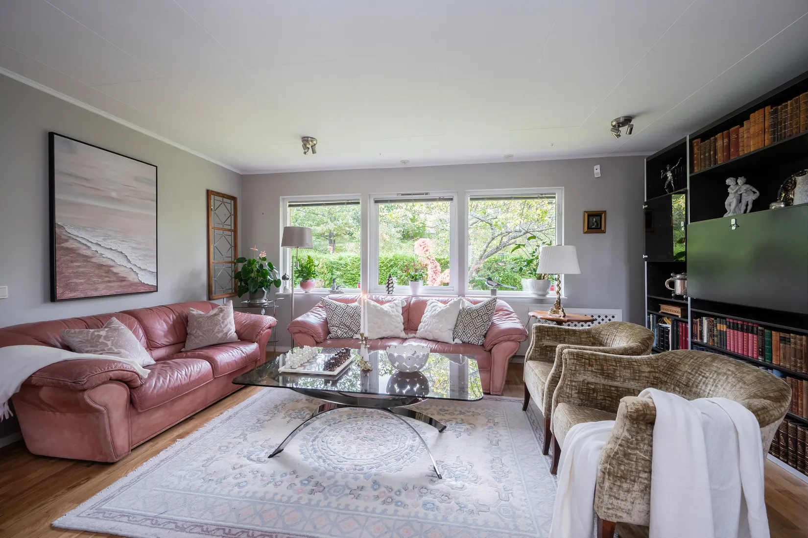 Villa, Utsiktsvägen 5 & 5A, Botkyrka