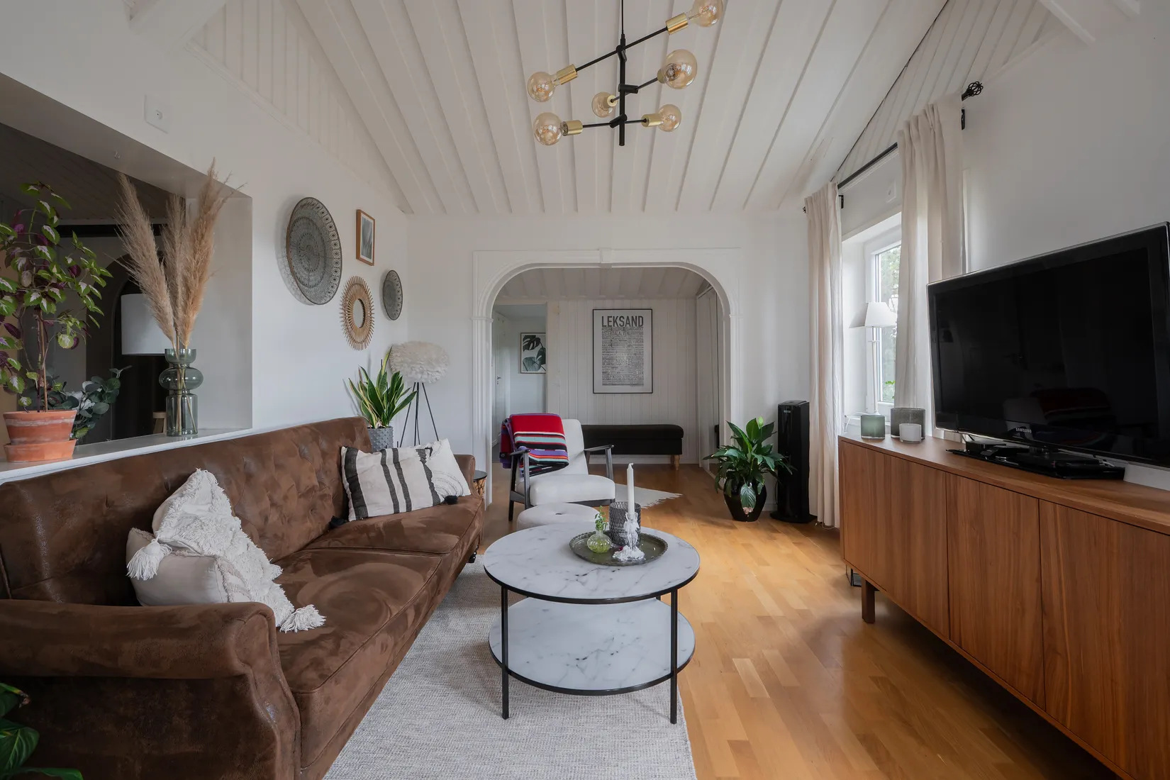 Villa, Utsiktsvägen 5 & 5A, Botkyrka