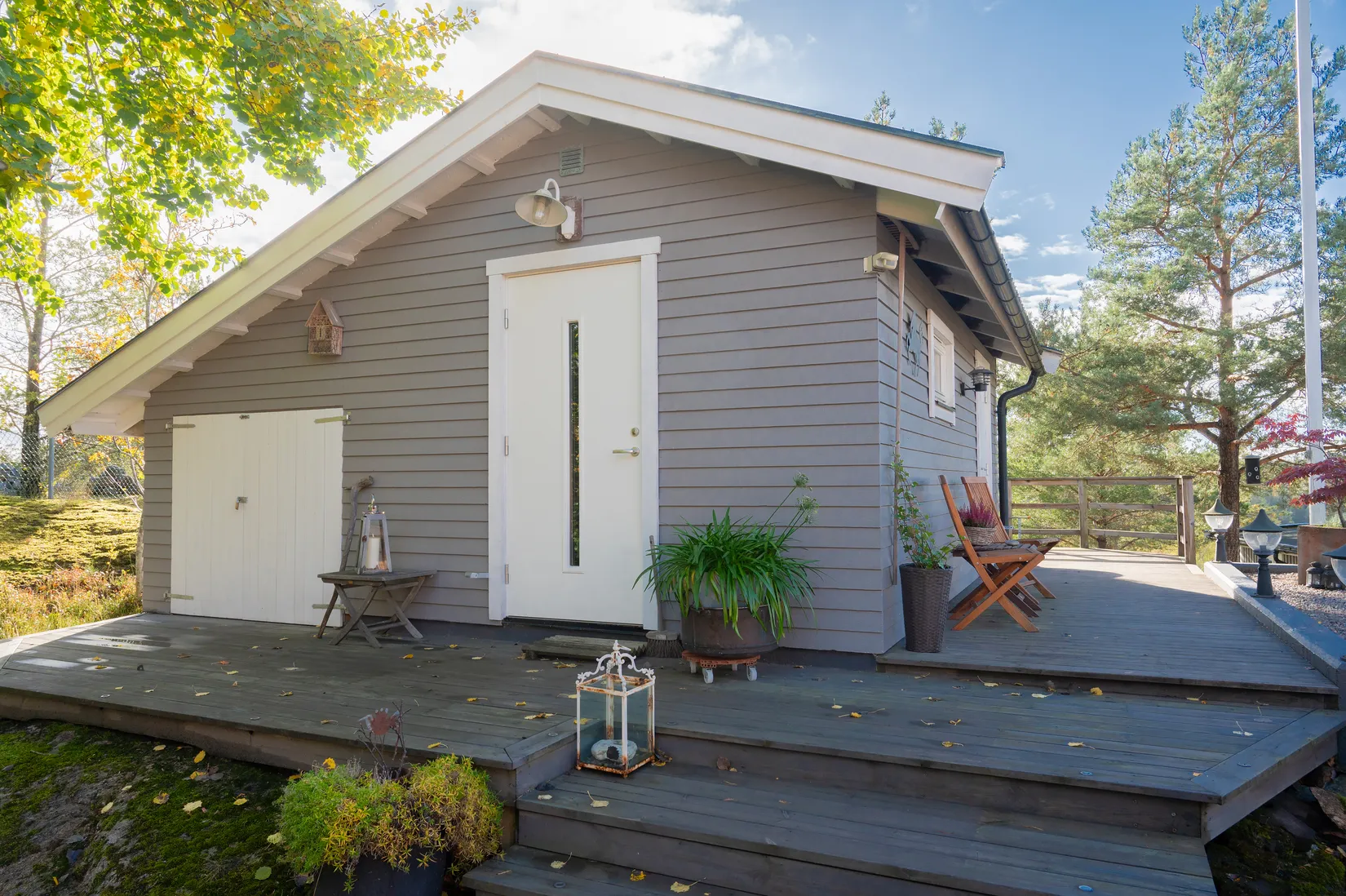 Villa, Utsiktsvägen 5 & 5A, Botkyrka