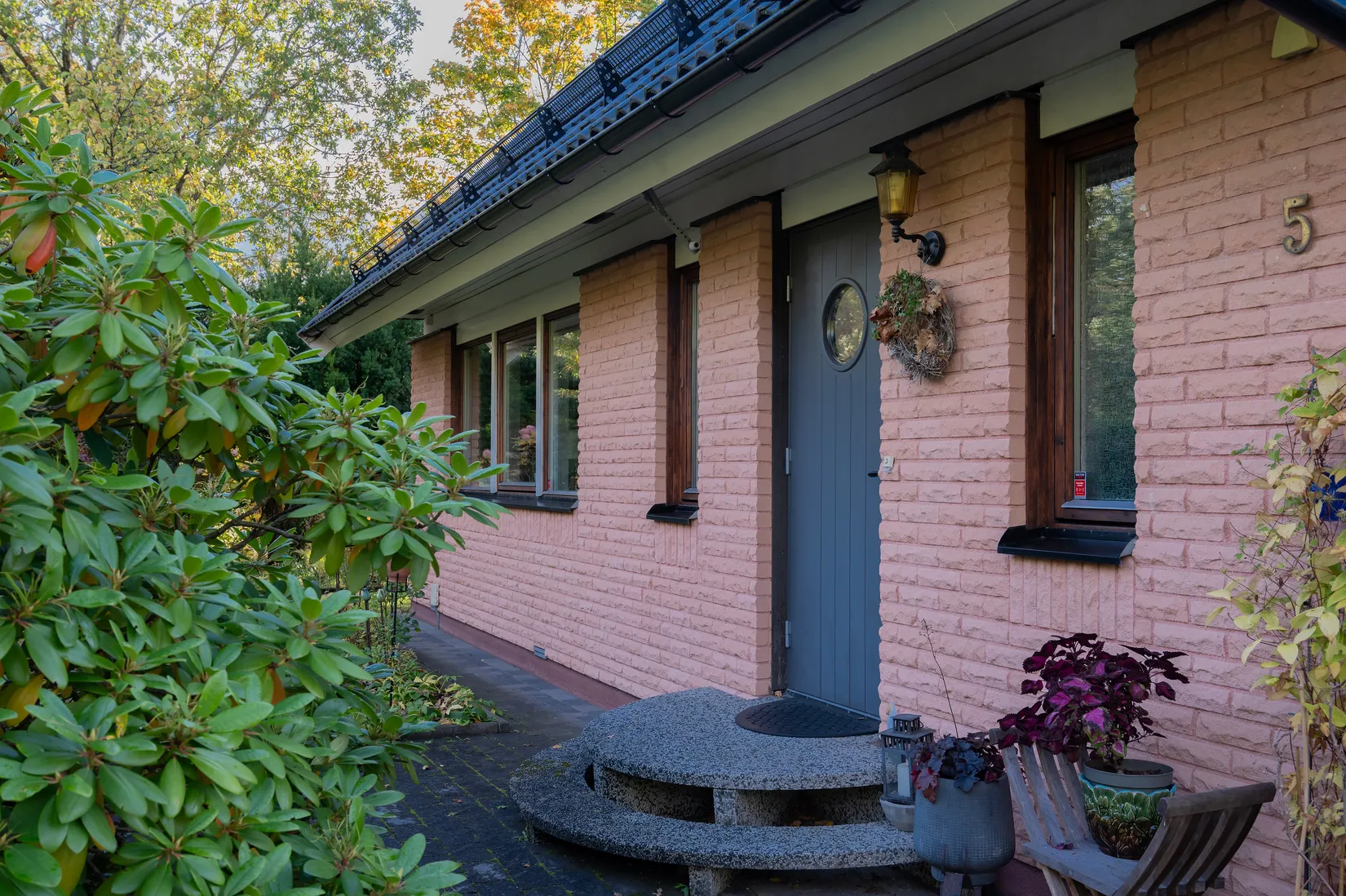 Villa, Utsiktsvägen 5 & 5A, Botkyrka