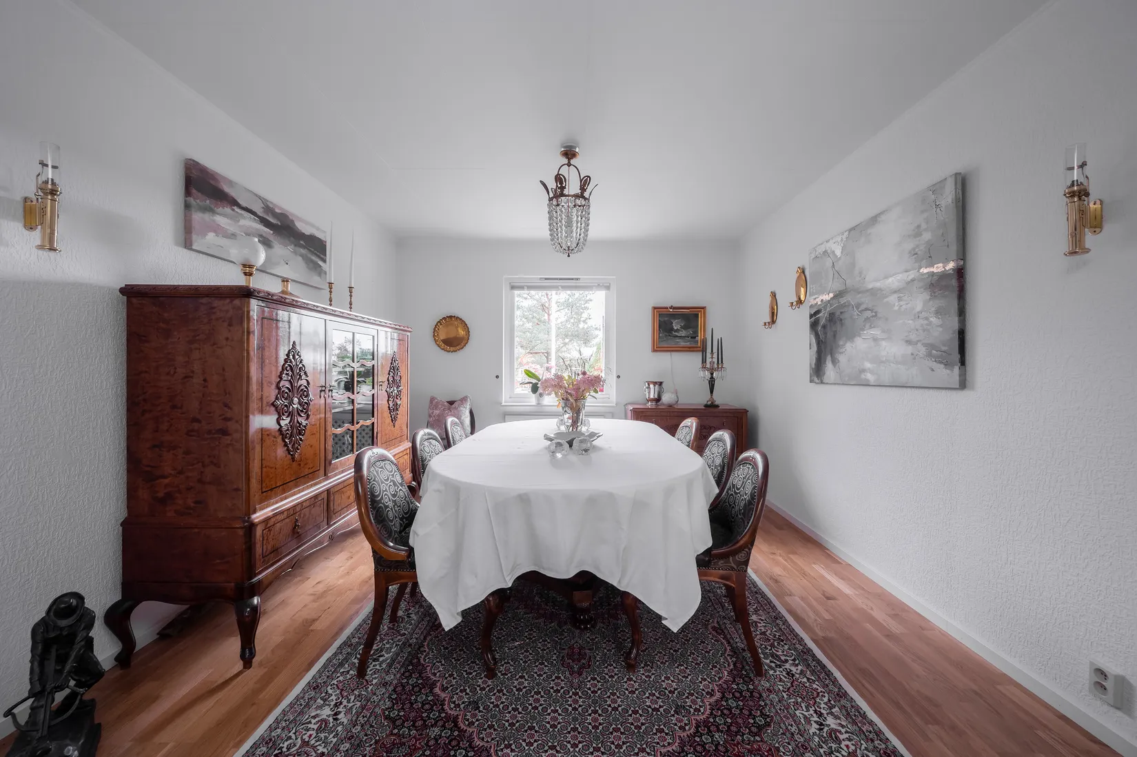 Villa, Utsiktsvägen 5 & 5A, Botkyrka