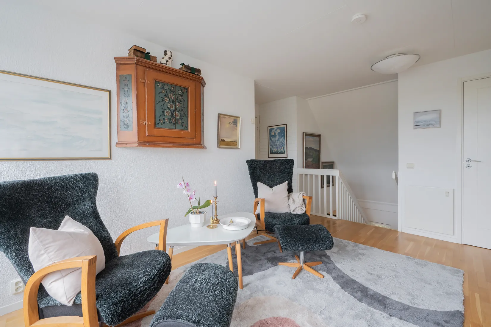 Villa, Utsiktsvägen 5 & 5A, Botkyrka