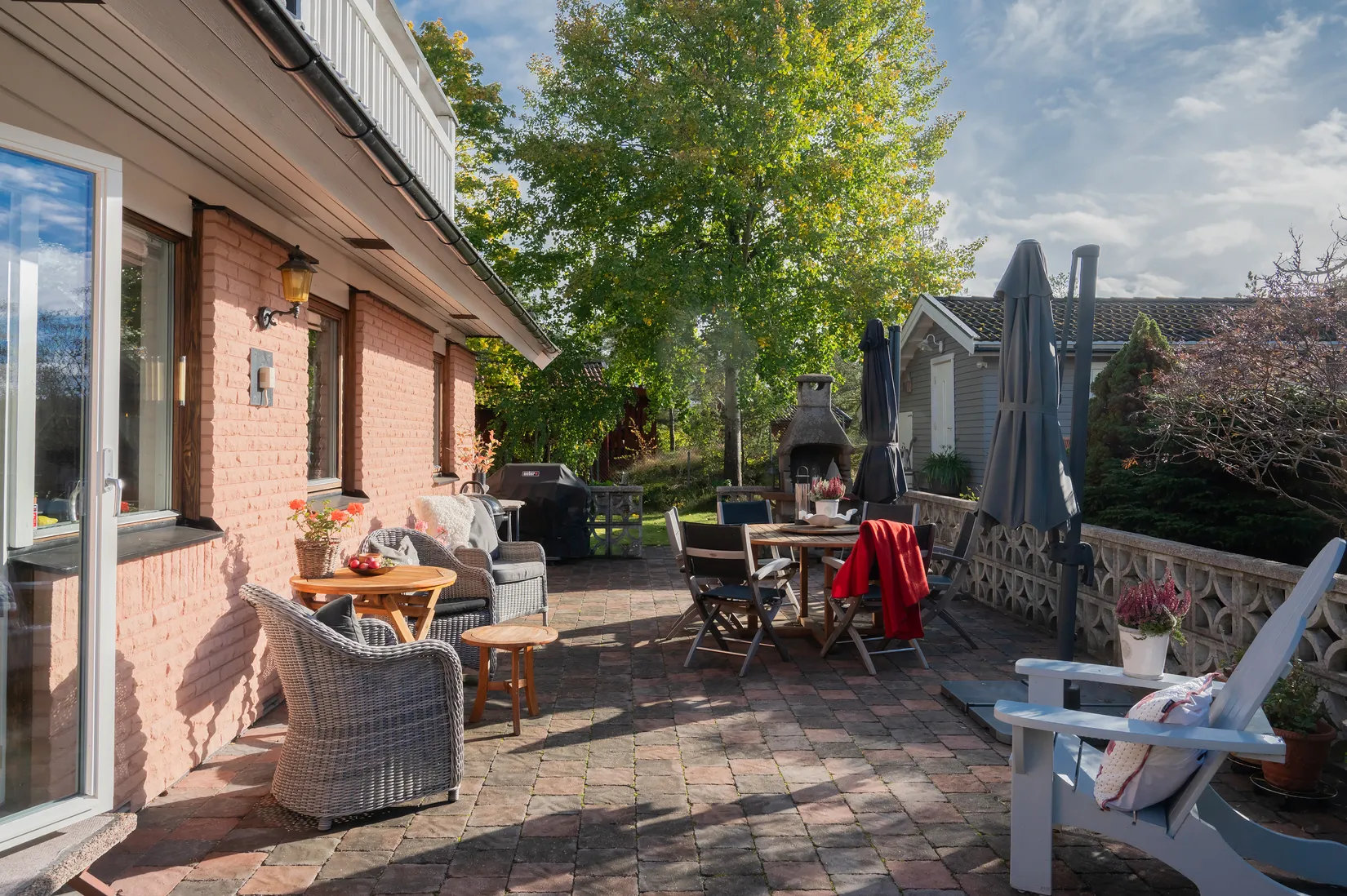 Villa, Utsiktsvägen 5 & 5A, Botkyrka