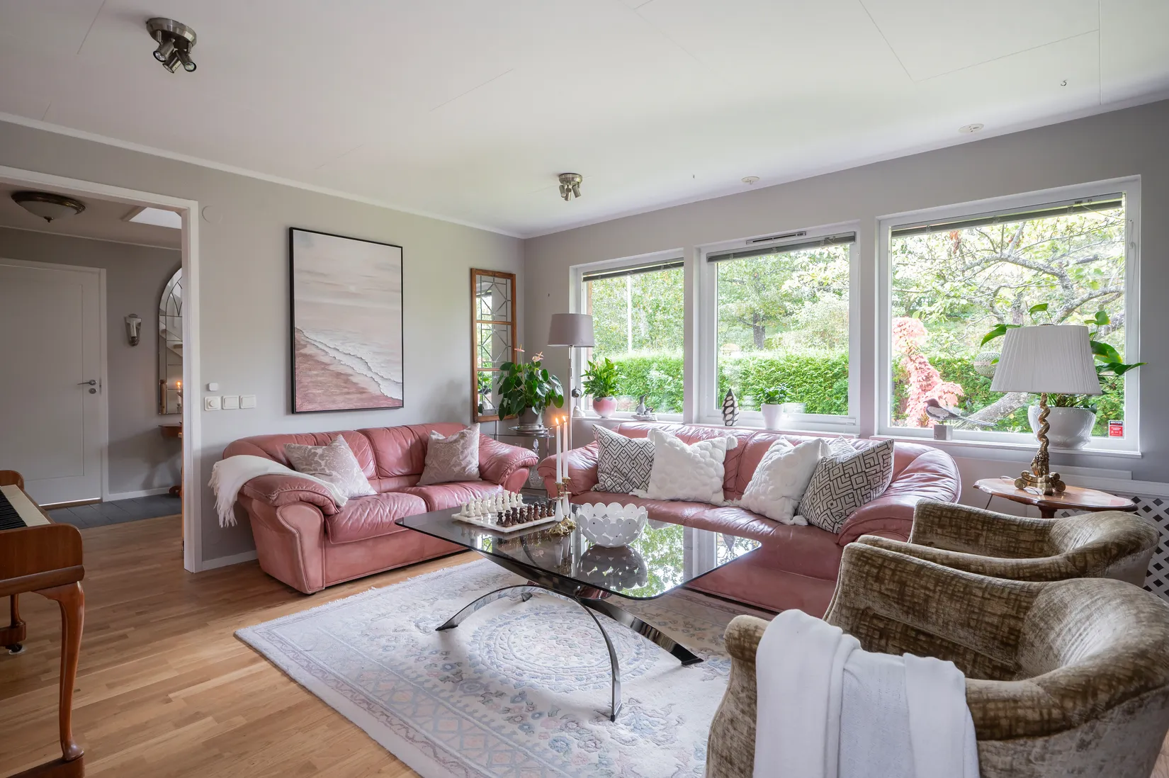 Villa, Utsiktsvägen 5 & 5A, Botkyrka