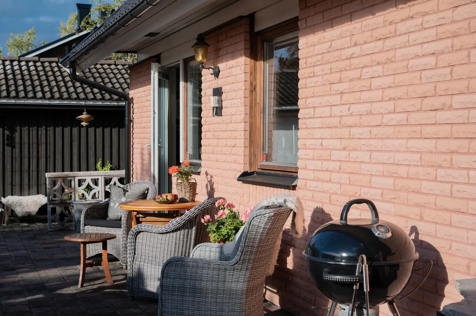 Villa, Utsiktsvägen 5 & 5A, Botkyrka