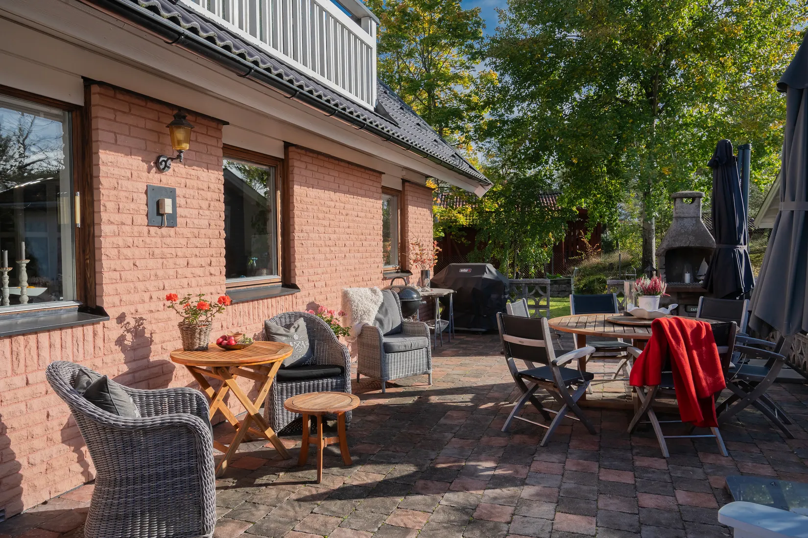 Villa, Utsiktsvägen 5 & 5A, Botkyrka