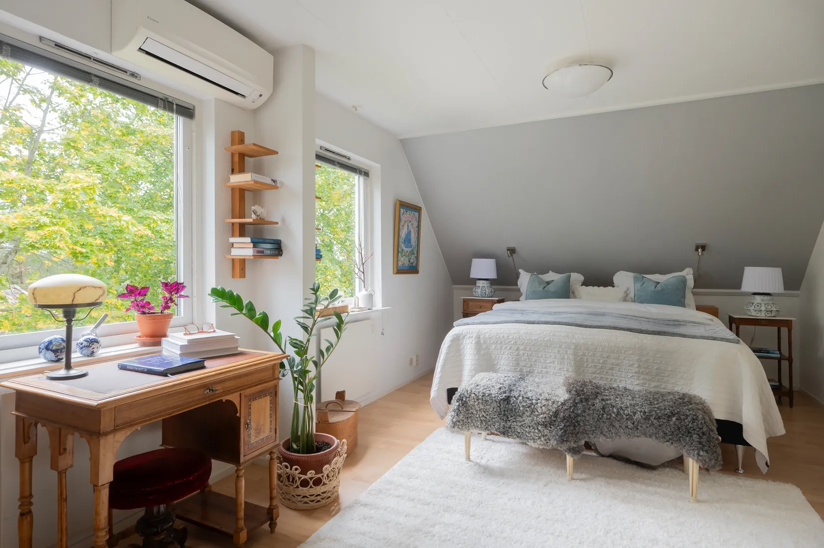 Villa, Utsiktsvägen 5 & 5A, Botkyrka