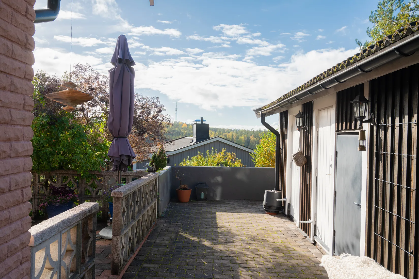 Villa, Utsiktsvägen 5 & 5A, Botkyrka