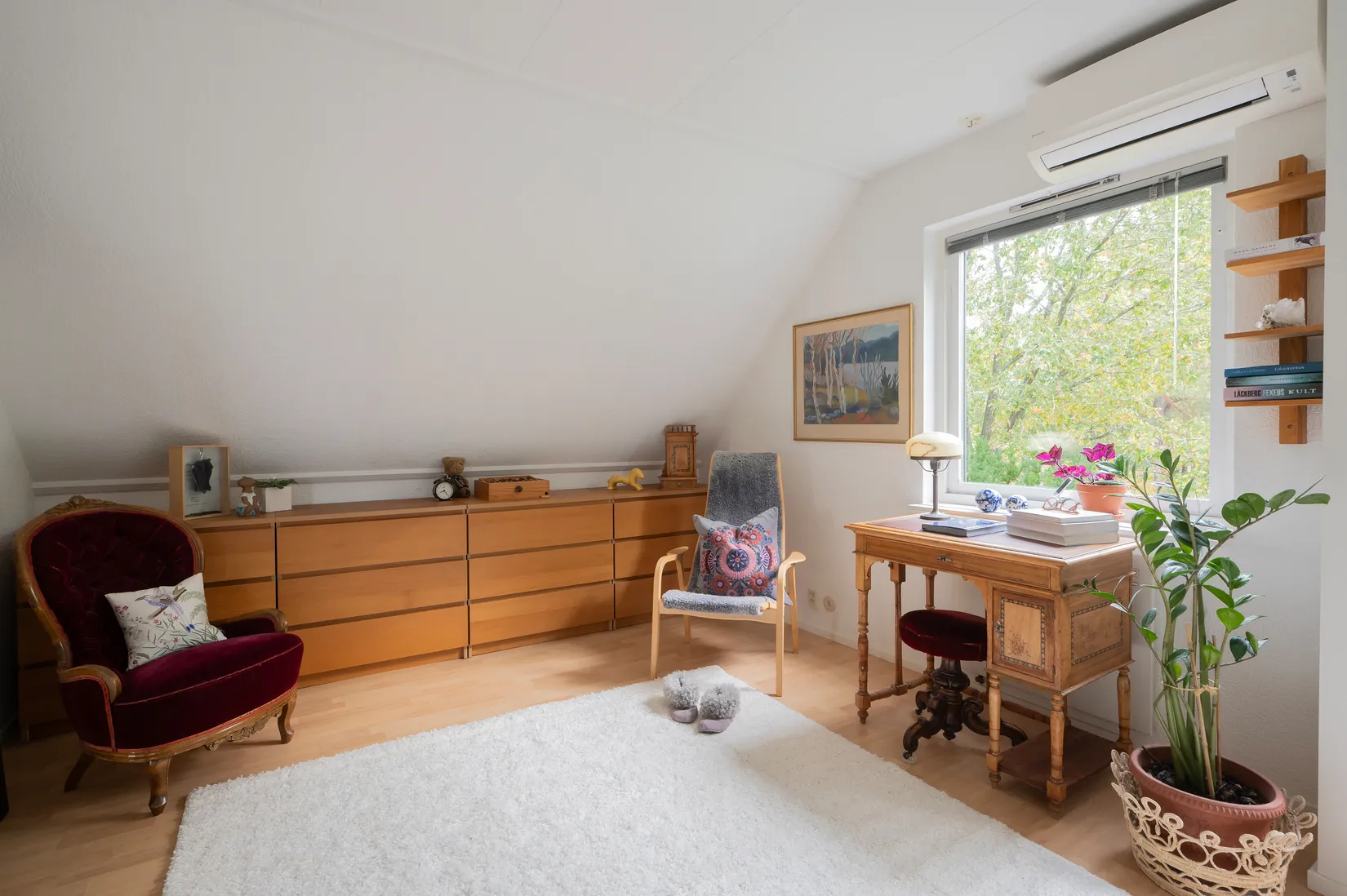 Villa, Utsiktsvägen 5 & 5A, Botkyrka