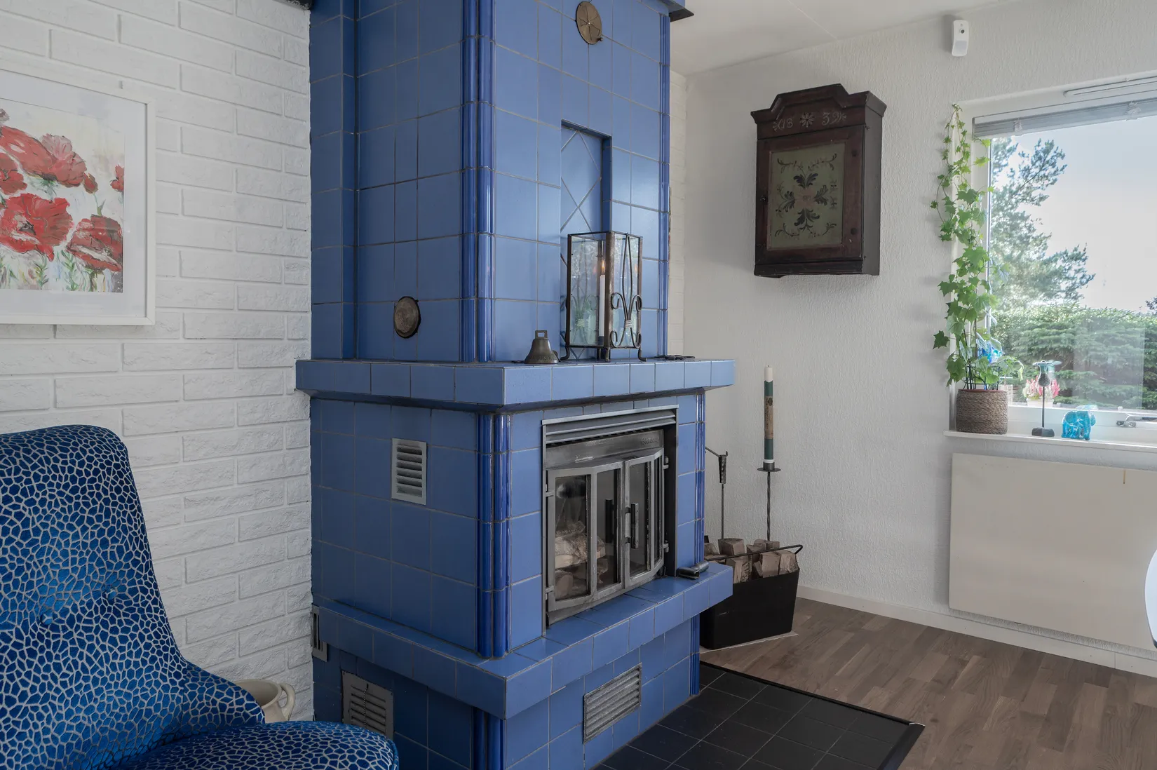 Villa, Utsiktsvägen 5 & 5A, Botkyrka