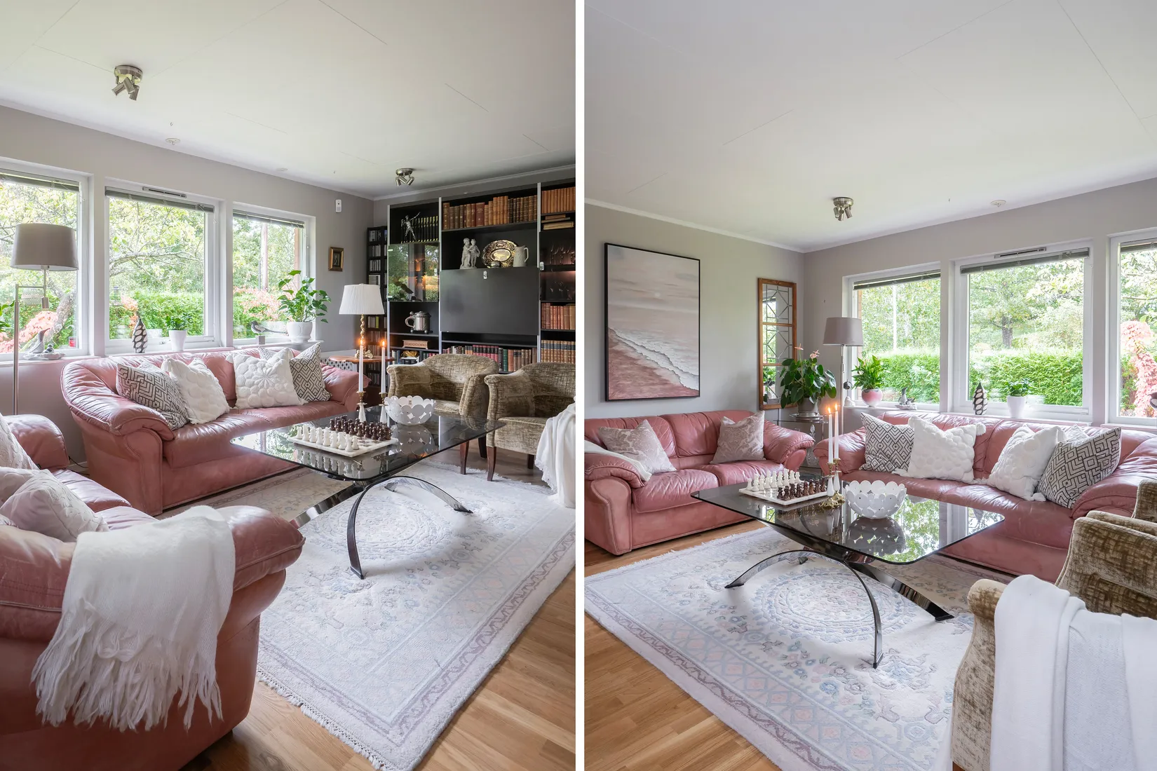 Villa, Utsiktsvägen 5 & 5A, Botkyrka