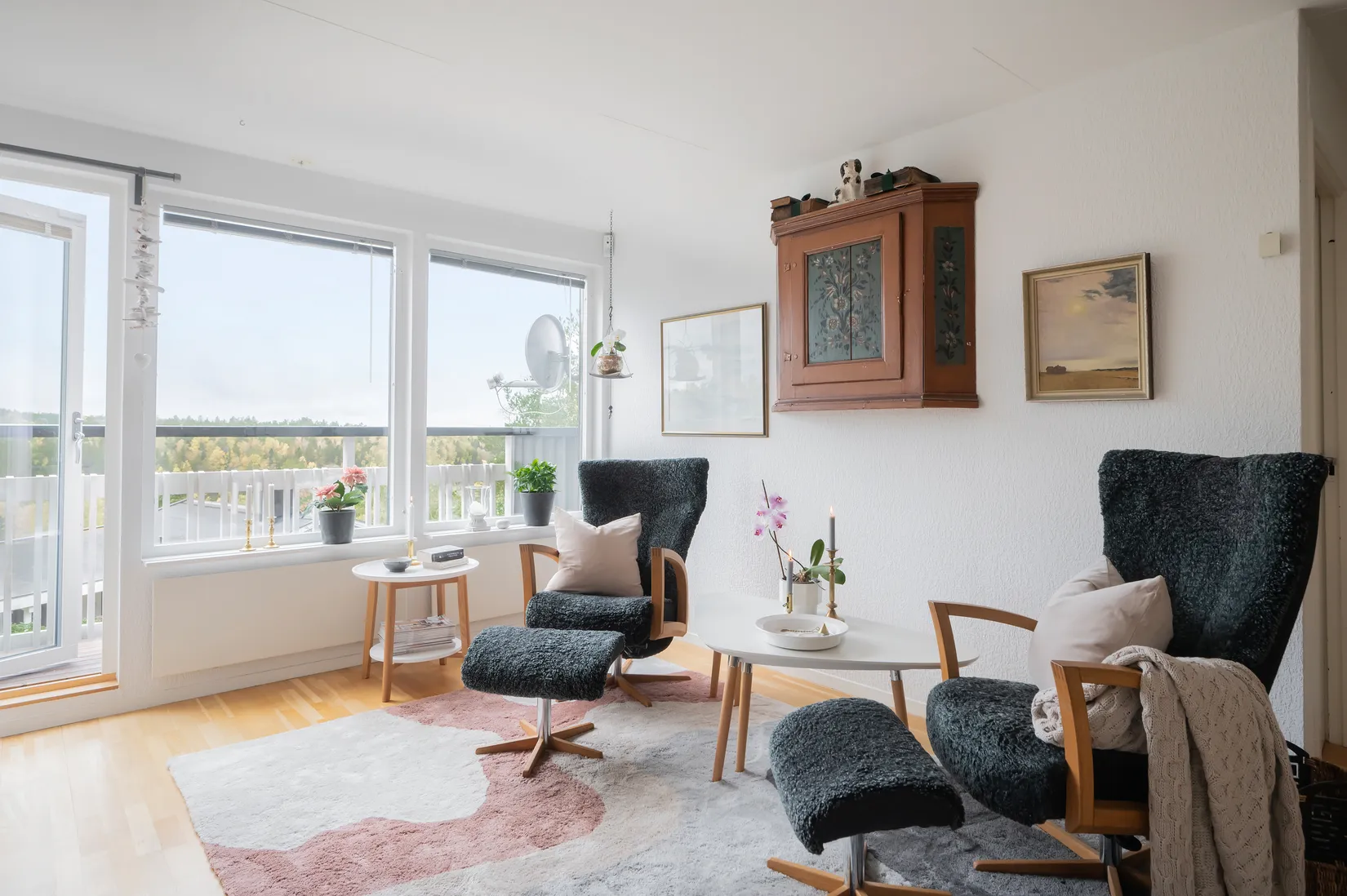 Villa, Utsiktsvägen 5 & 5A, Botkyrka