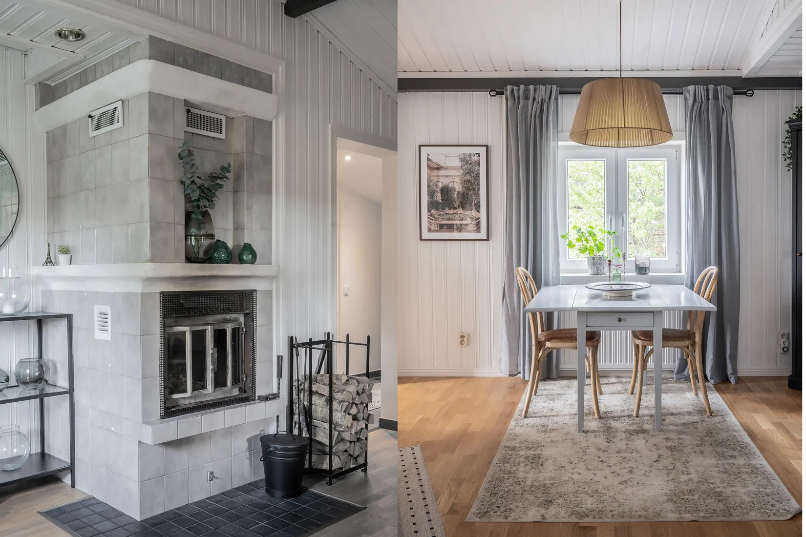 Villa, Utsiktsvägen 5 & 5A, Botkyrka