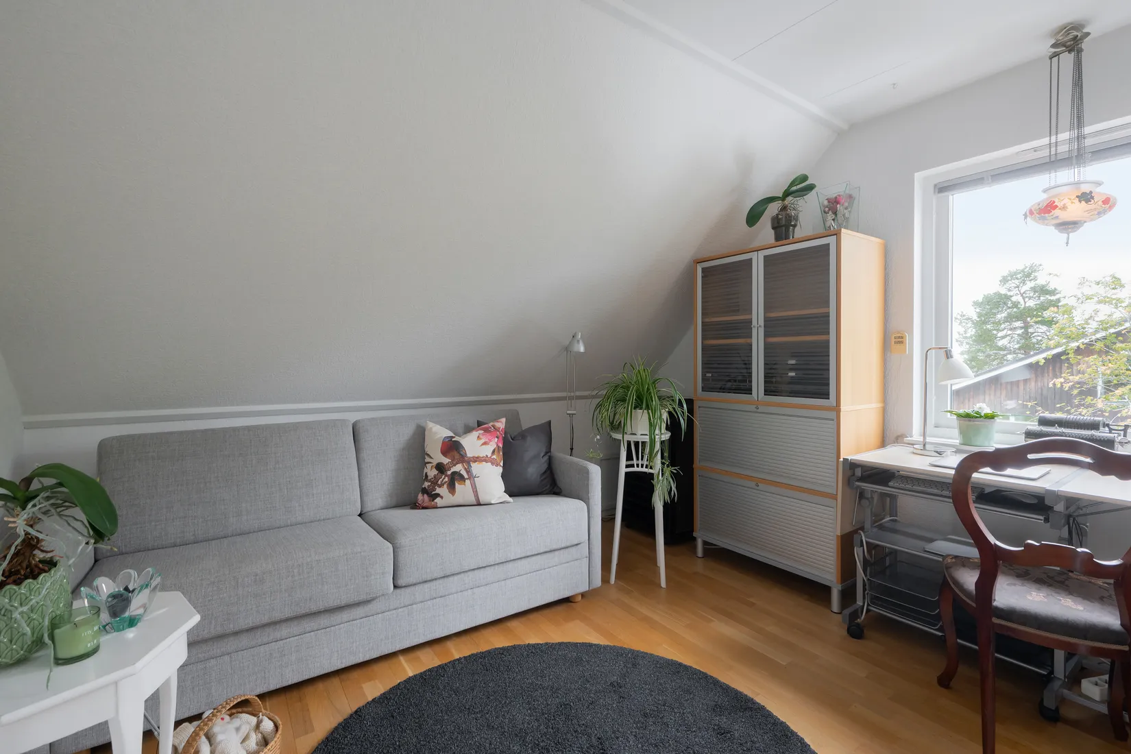 Villa, Utsiktsvägen 5 & 5A, Botkyrka