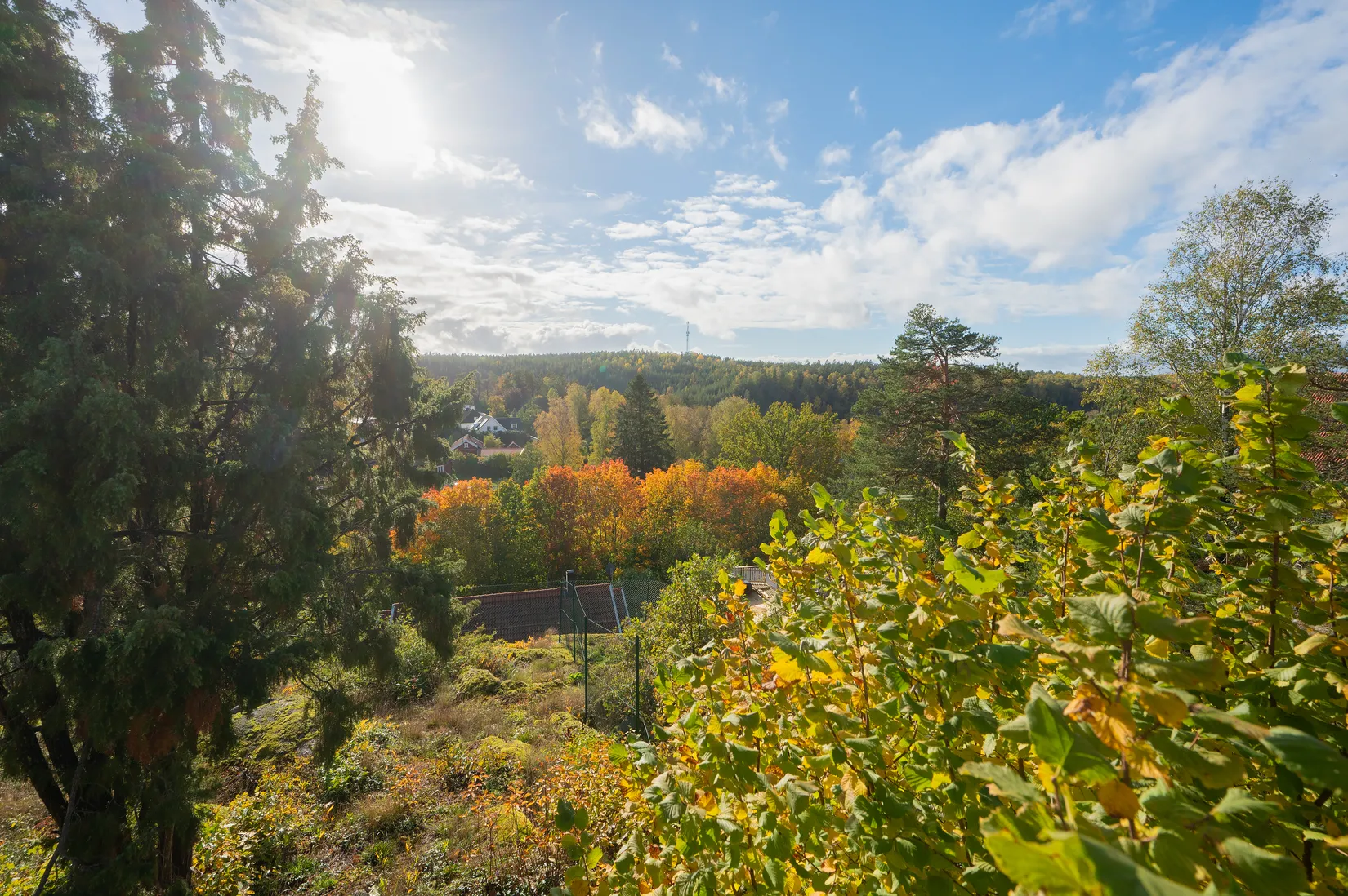 Villa, Utsiktsvägen 5 & 5A, Botkyrka