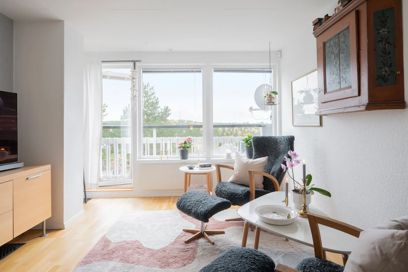 Villa, Utsiktsvägen 5 & 5A, Botkyrka