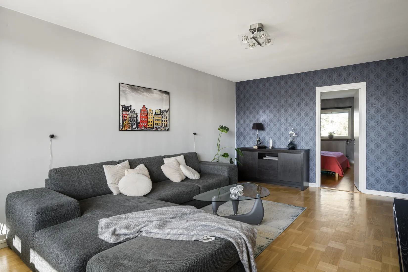 Bostadsrätt, Stamgatan 36, Östberga, Stockholm