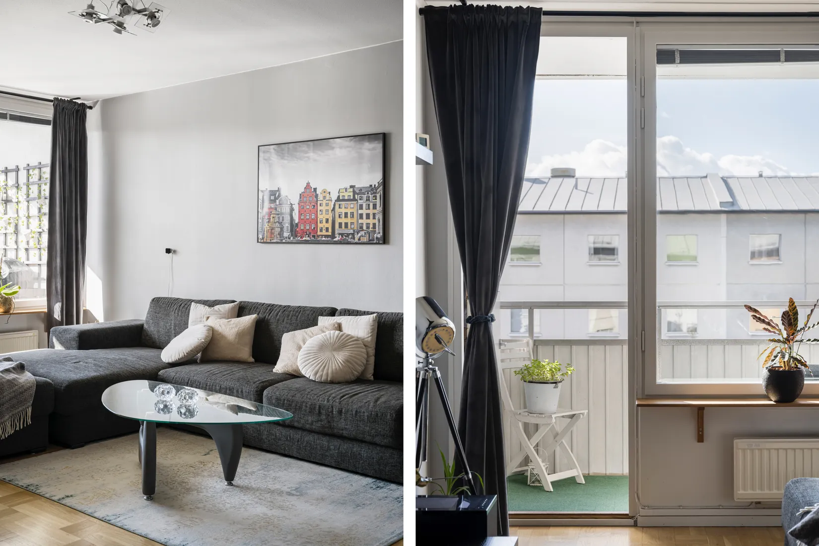 Bostadsrätt, Stamgatan 36, Östberga, Stockholm