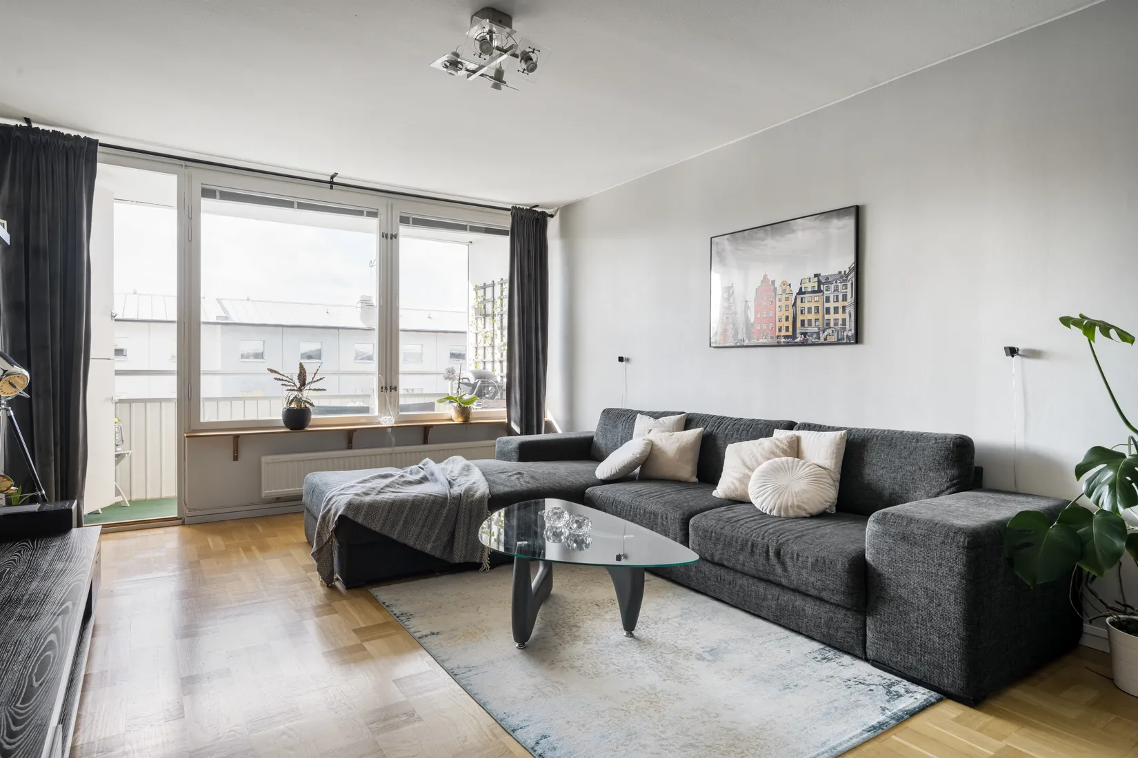 Bostadsrätt, Stamgatan 36, Östberga, Stockholm