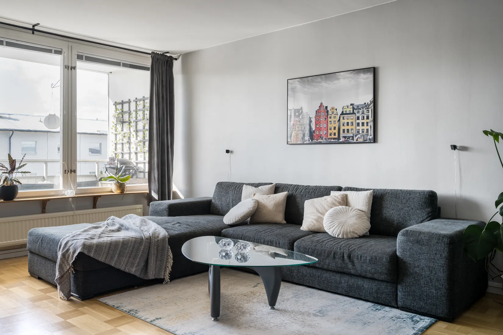 Bostadsrätt, Stamgatan 36, Östberga, Stockholm