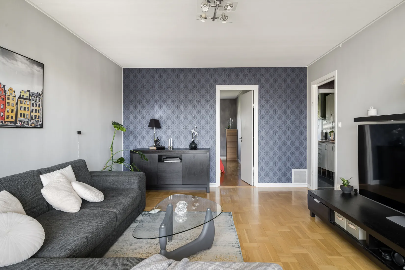 Bostadsrätt, Stamgatan 36, Östberga, Stockholm