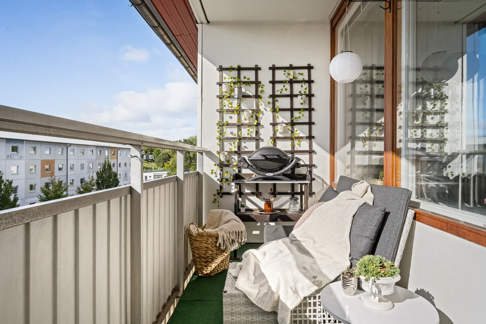 Bostadsrätt, Stamgatan 36, Östberga, Stockholm