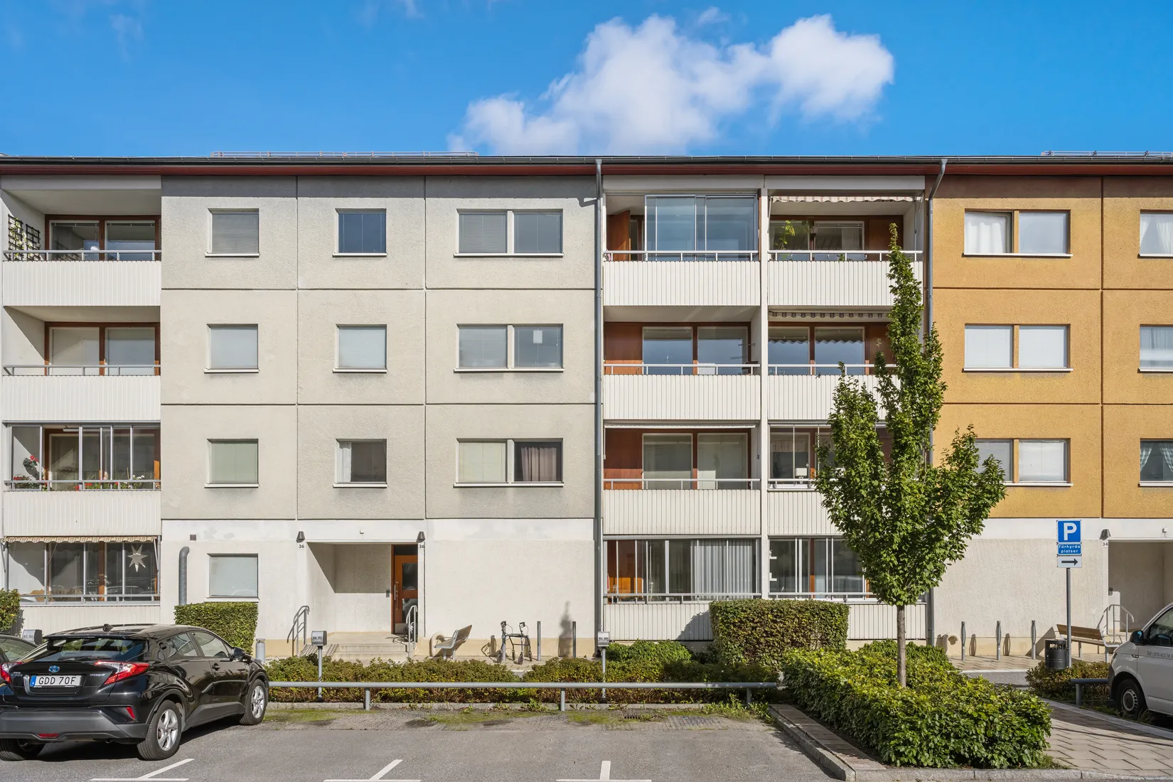 Bostadsrätt, Stamgatan 36, Östberga, Stockholm